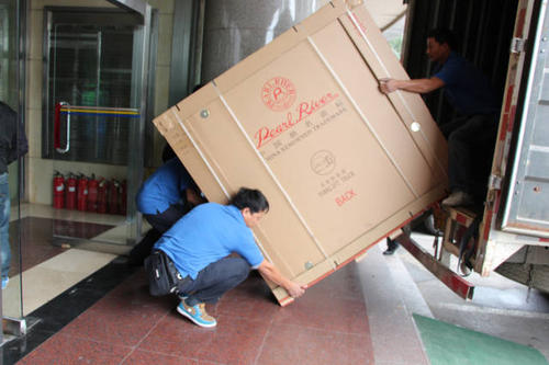 永和钢琴贵重工艺品无忧运