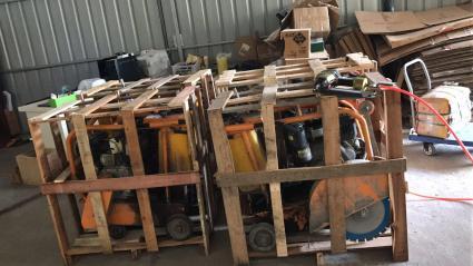 永和行李、家具、电器包装托运