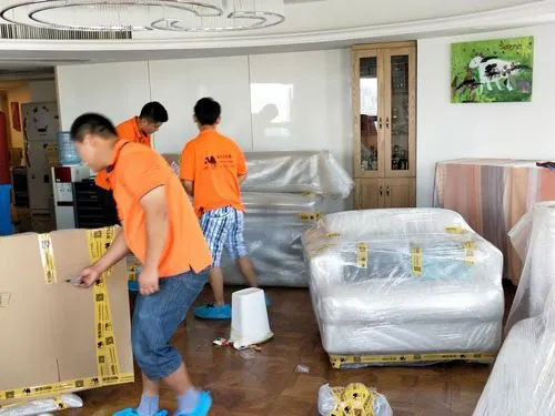 永和精品搬家公司